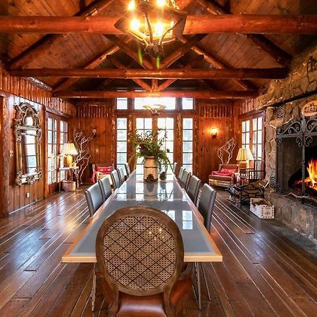 אידילווילד The Lodge At 11 Chimneys מראה חיצוני תמונה