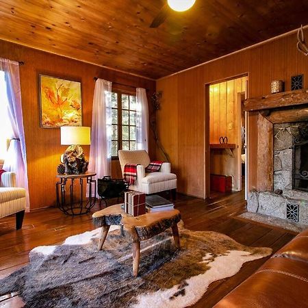 אידילווילד The Lodge At 11 Chimneys מראה חיצוני תמונה