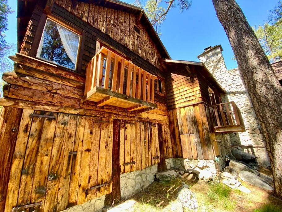 אידילווילד The Lodge At 11 Chimneys מראה חיצוני תמונה