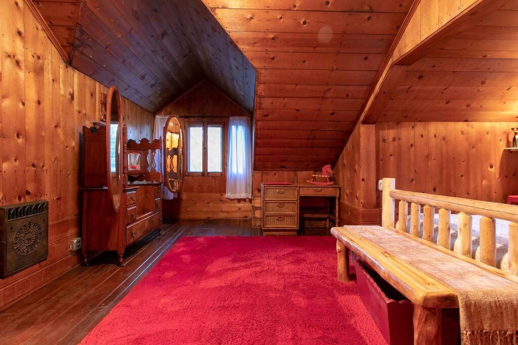 אידילווילד The Lodge At 11 Chimneys מראה חיצוני תמונה