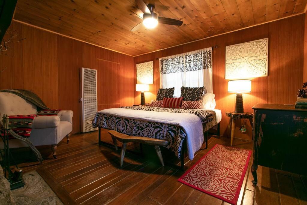 אידילווילד The Lodge At 11 Chimneys מראה חיצוני תמונה