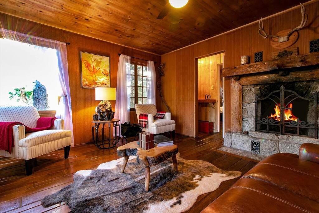 אידילווילד The Lodge At 11 Chimneys מראה חיצוני תמונה