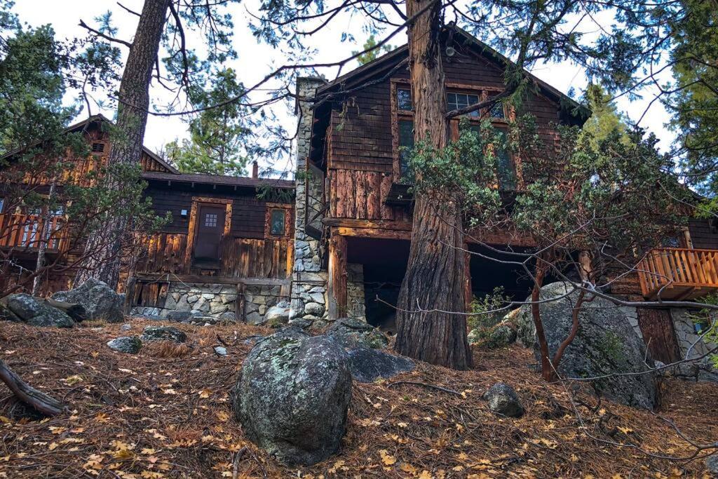 אידילווילד The Lodge At 11 Chimneys מראה חיצוני תמונה