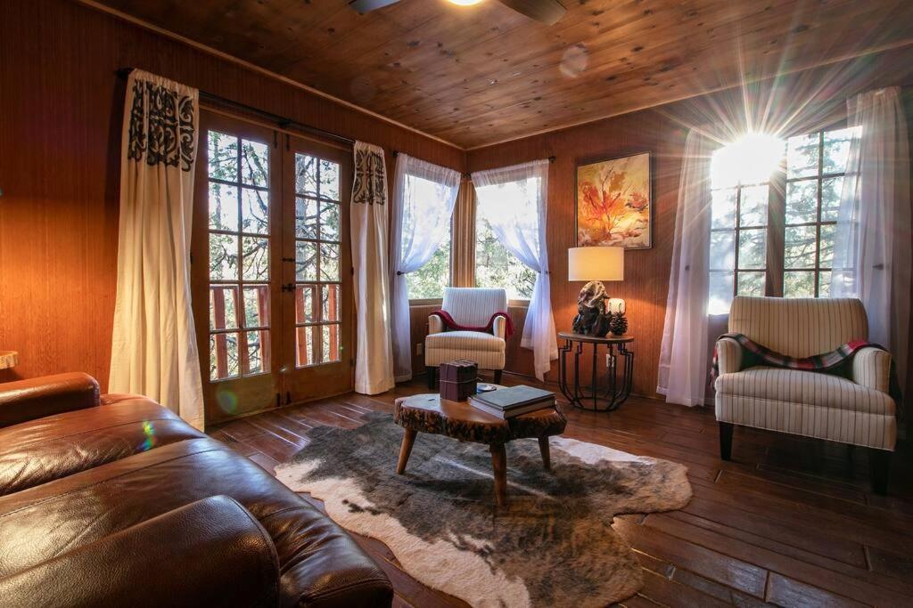 אידילווילד The Lodge At 11 Chimneys מראה חיצוני תמונה
