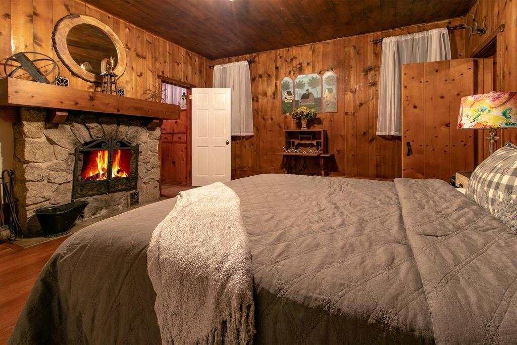 אידילווילד The Lodge At 11 Chimneys מראה חיצוני תמונה
