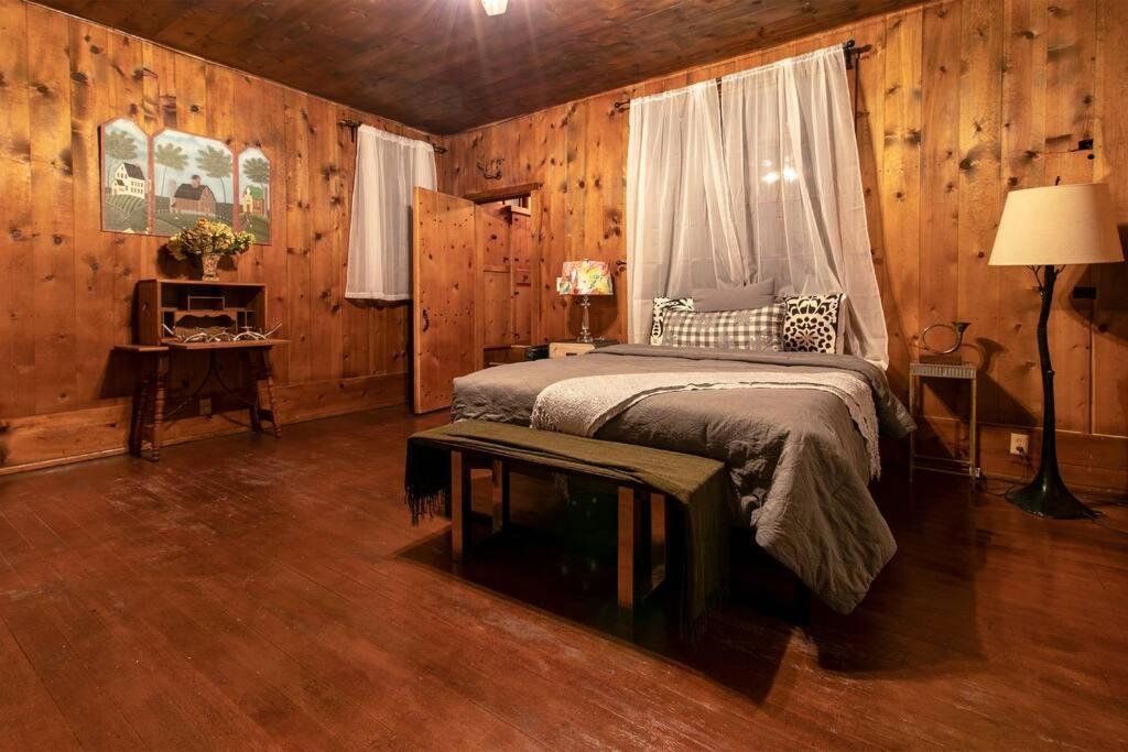 אידילווילד The Lodge At 11 Chimneys מראה חיצוני תמונה