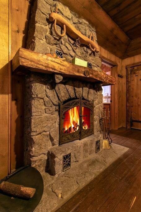 אידילווילד The Lodge At 11 Chimneys מראה חיצוני תמונה