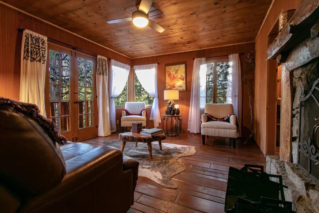 אידילווילד The Lodge At 11 Chimneys מראה חיצוני תמונה