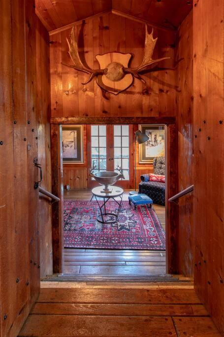 אידילווילד The Lodge At 11 Chimneys מראה חיצוני תמונה