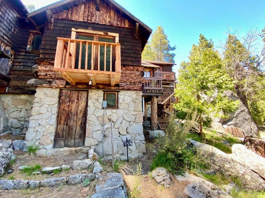 אידילווילד The Lodge At 11 Chimneys מראה חיצוני תמונה