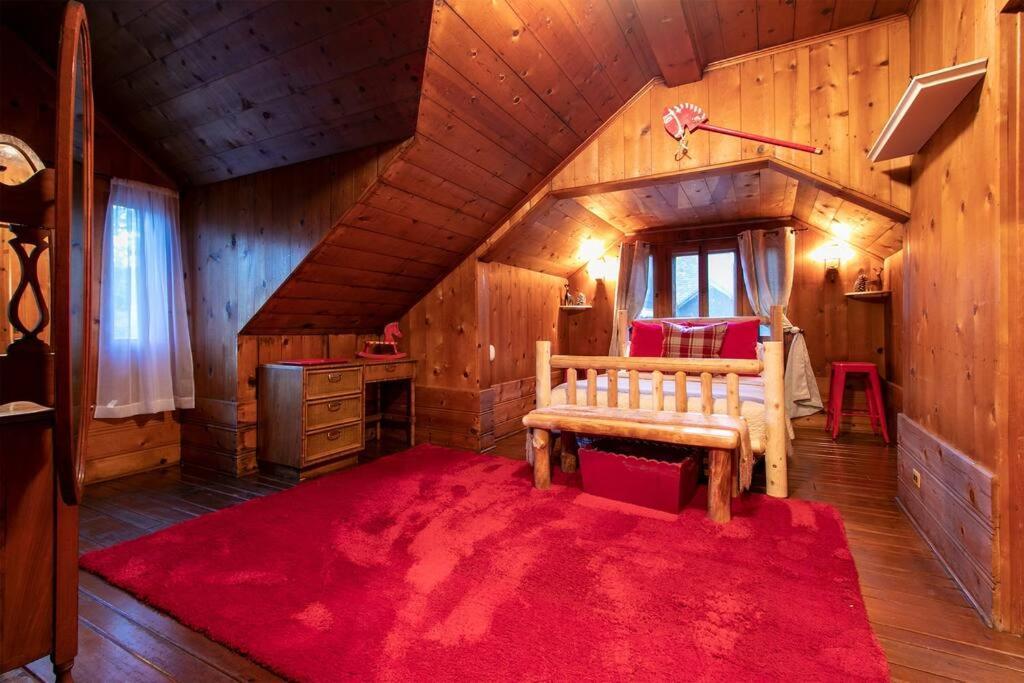 אידילווילד The Lodge At 11 Chimneys מראה חיצוני תמונה