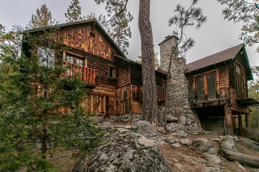 אידילווילד The Lodge At 11 Chimneys מראה חיצוני תמונה