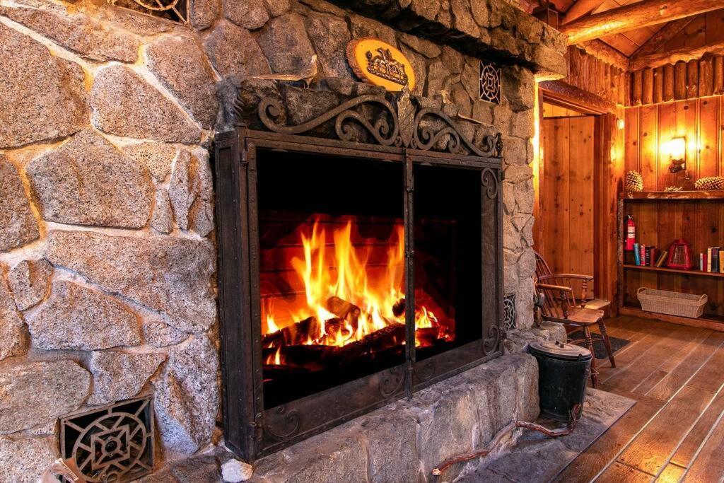 אידילווילד The Lodge At 11 Chimneys מראה חיצוני תמונה
