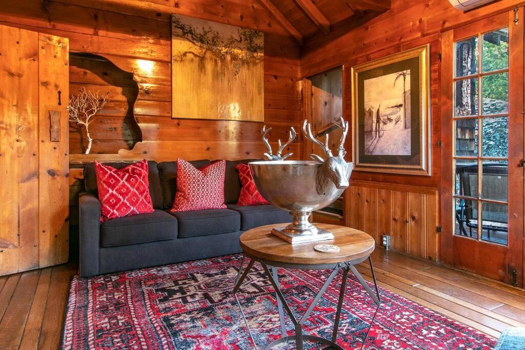 אידילווילד The Lodge At 11 Chimneys מראה חיצוני תמונה