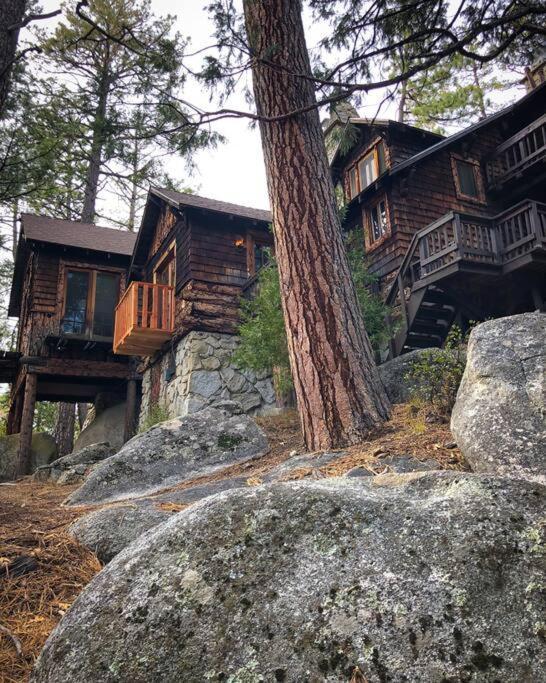 אידילווילד The Lodge At 11 Chimneys מראה חיצוני תמונה