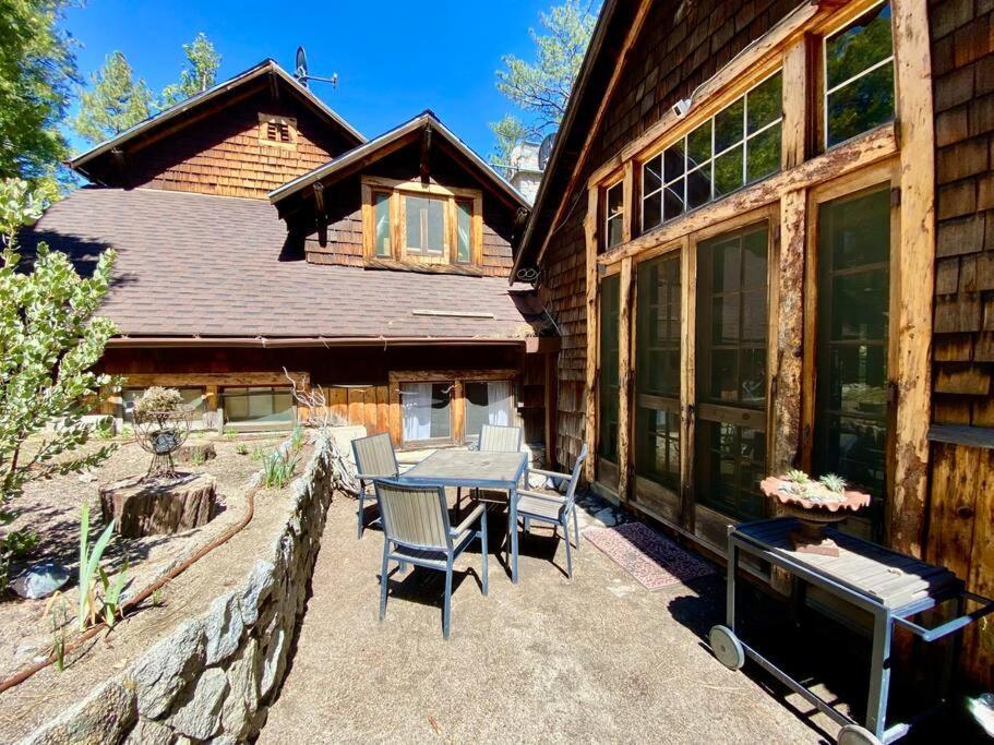 אידילווילד The Lodge At 11 Chimneys מראה חיצוני תמונה