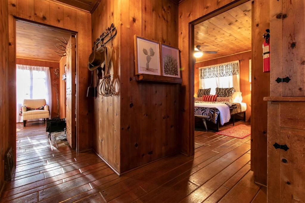 אידילווילד The Lodge At 11 Chimneys מראה חיצוני תמונה