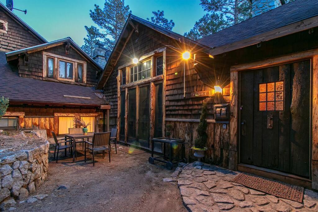 אידילווילד The Lodge At 11 Chimneys מראה חיצוני תמונה