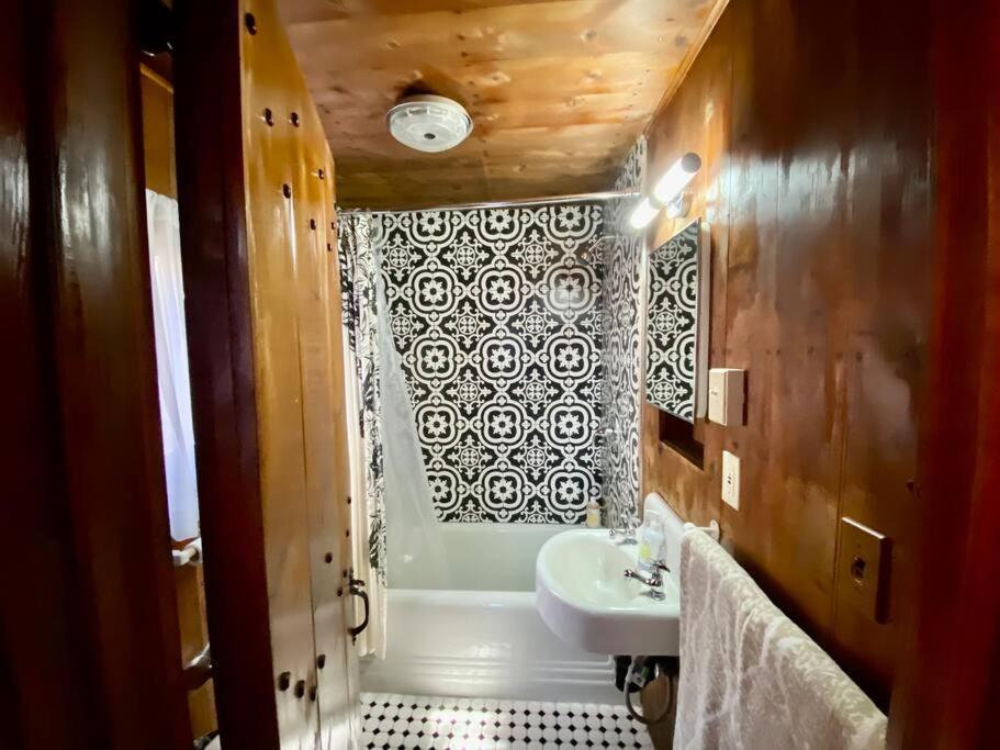 אידילווילד The Lodge At 11 Chimneys מראה חיצוני תמונה
